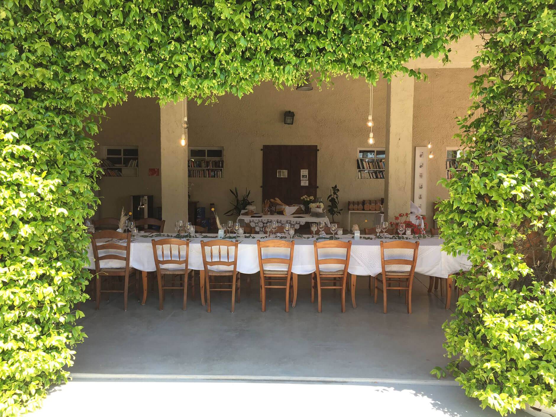 porticato