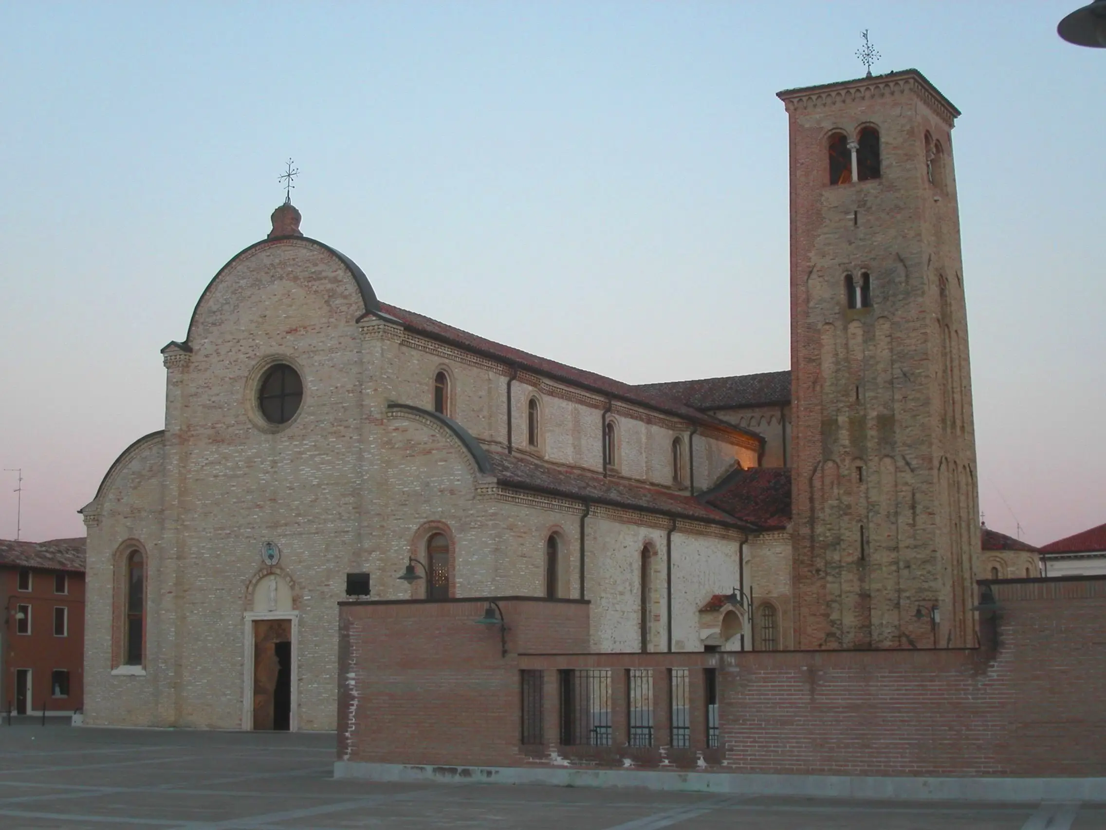 Concordia Sagittaria Cattedrale