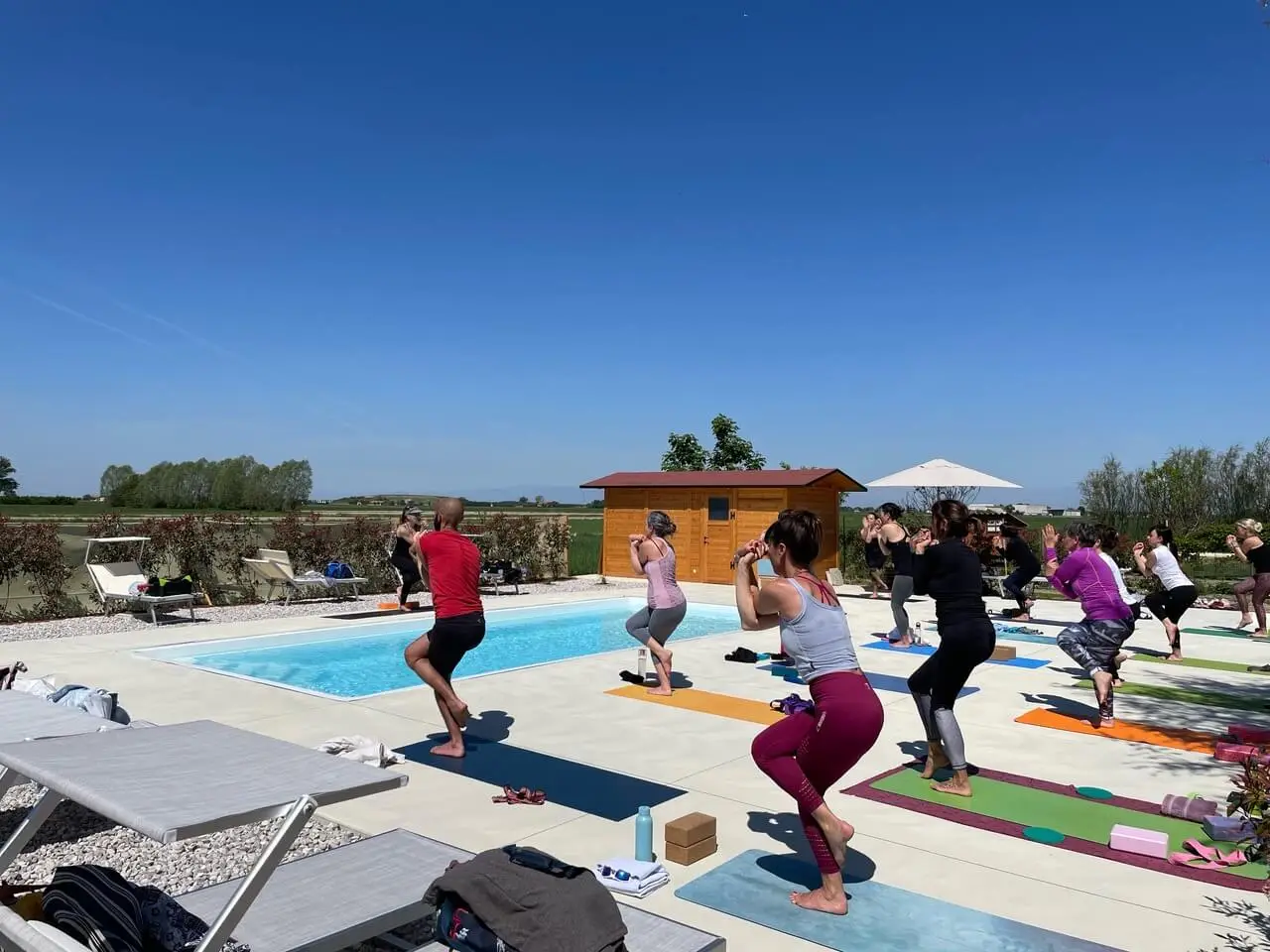 yoga