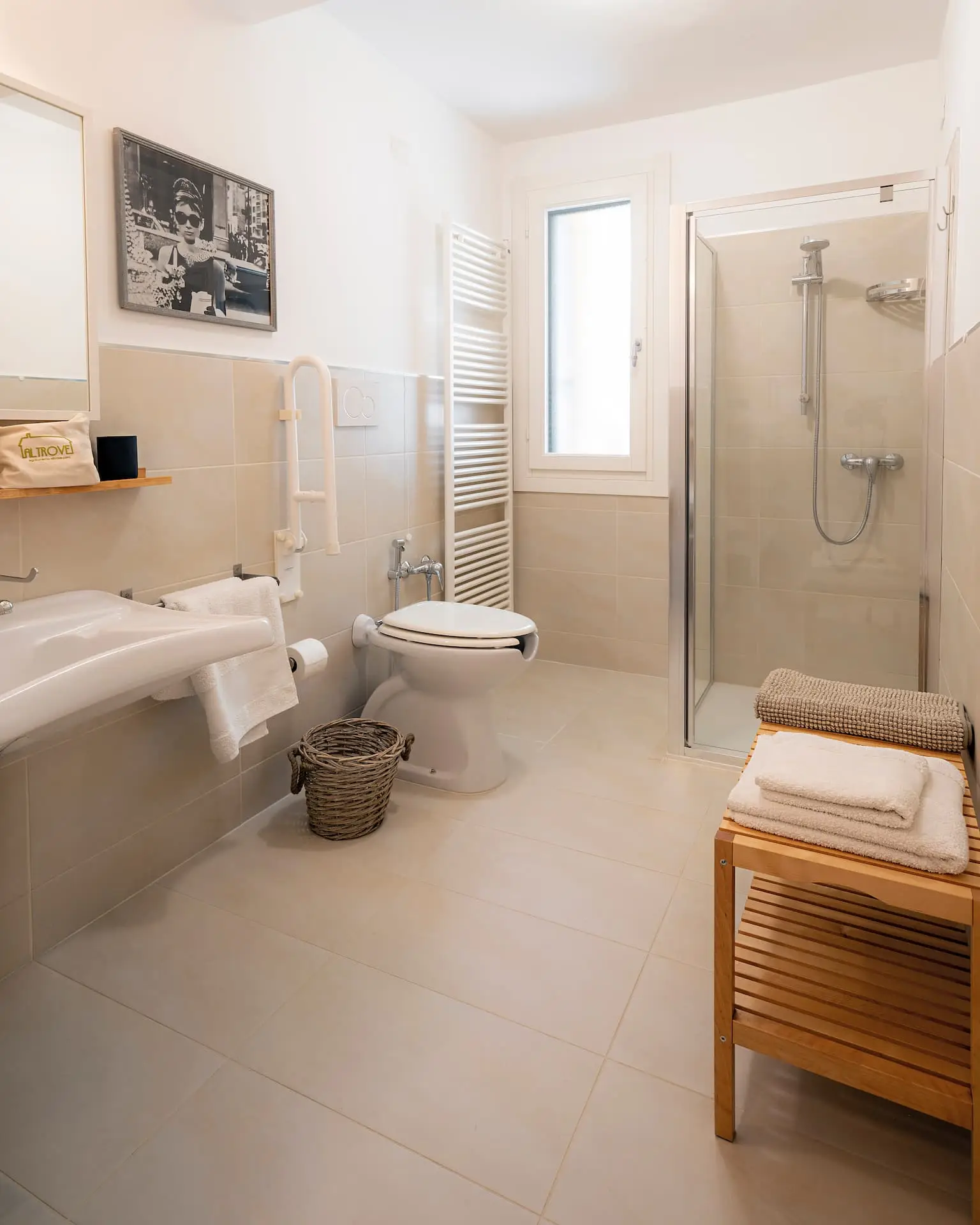 appartamento miky bagno